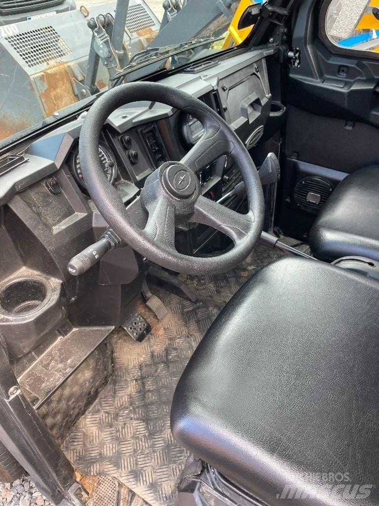 Polaris Ranger 570 ATV