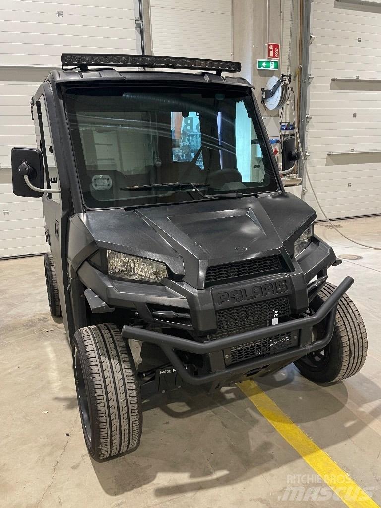 Polaris Ranger 570 ATV