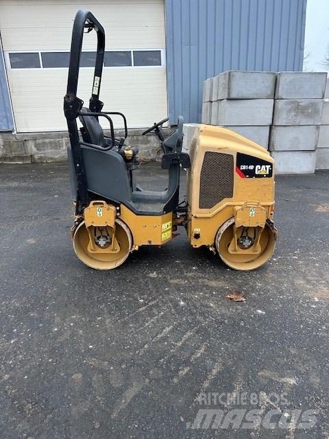 CAT CB 14 B Rulli a doppio tamburo