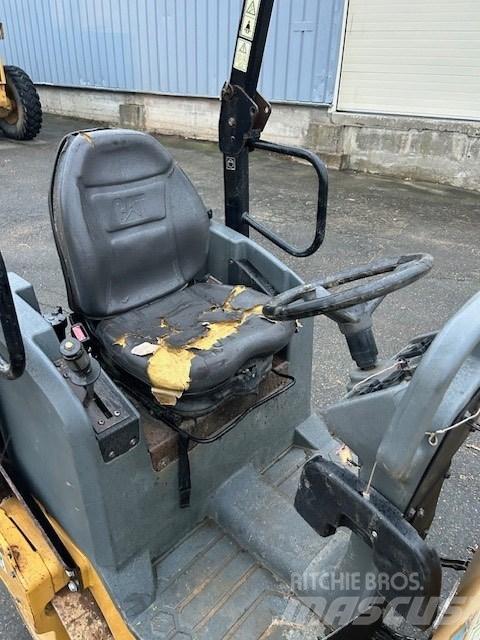 CAT CB 14 B Rulli a doppio tamburo