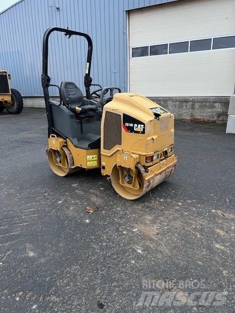 CAT CB 14 B Rulli a doppio tamburo