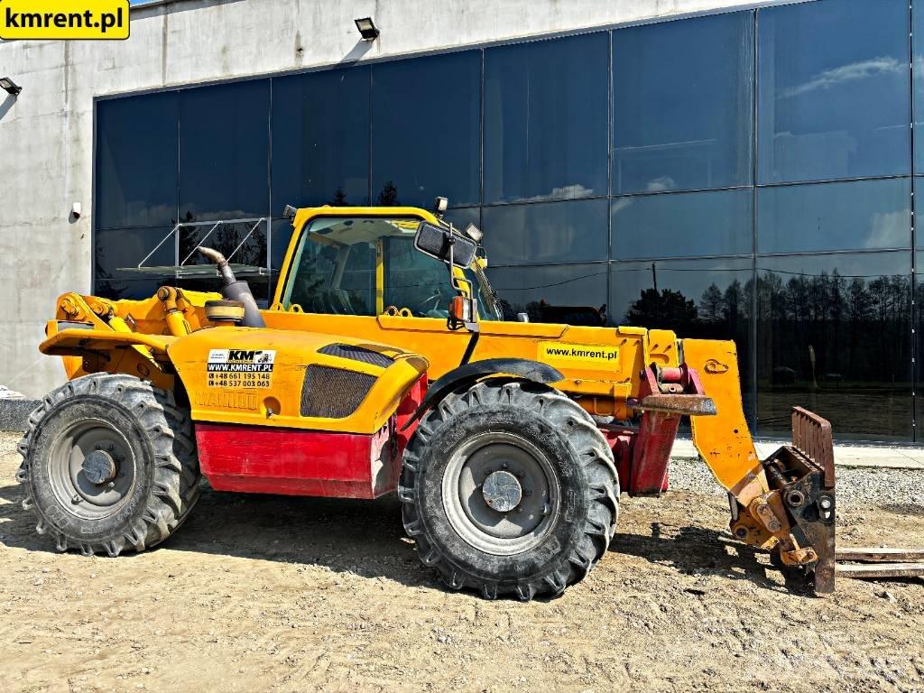 Manitou MT 1235 Sollevatori telescopici