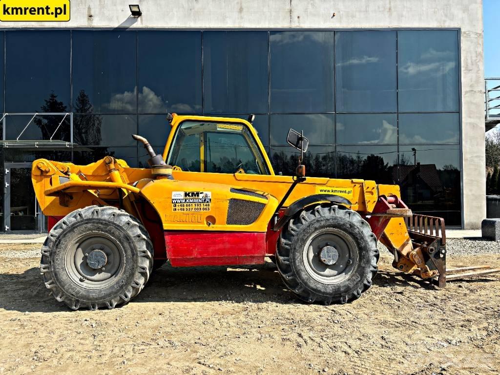 Manitou MT 1235 Sollevatori telescopici