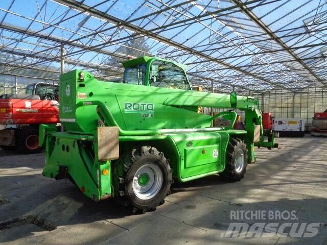 Merlo ROTO 38.16 Sollevatori telescopici