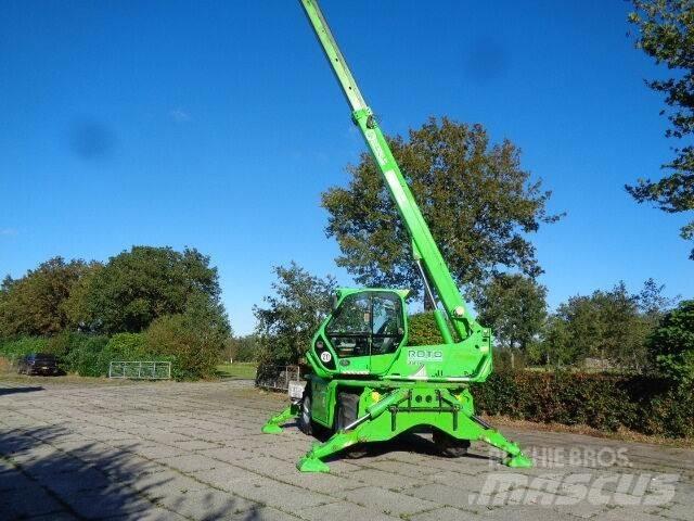 Merlo ROTO 38.16 Sollevatori telescopici