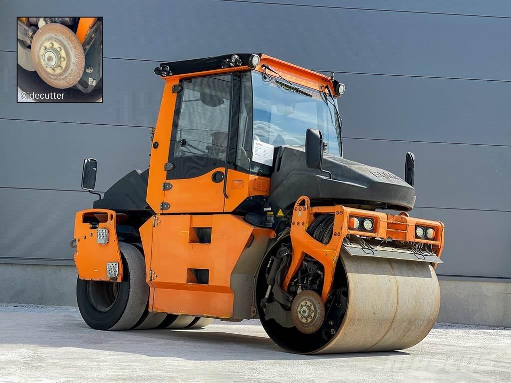 Bomag BW 154 ACP Rulli Combinati