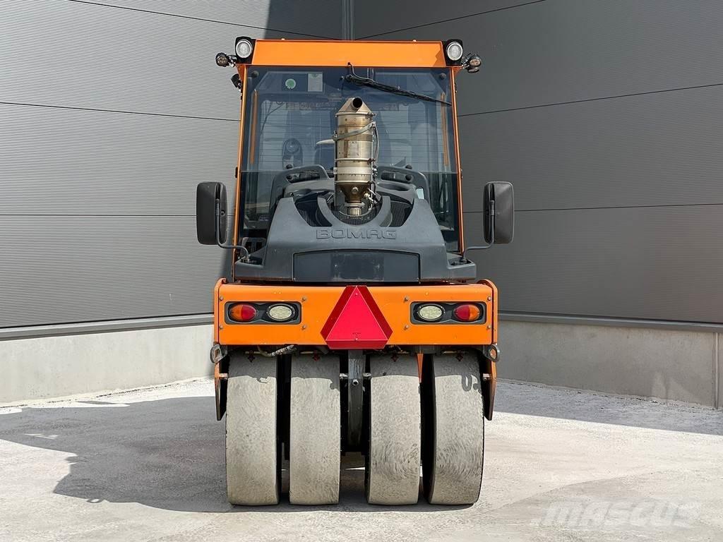 Bomag BW 154 ACP Rulli Combinati