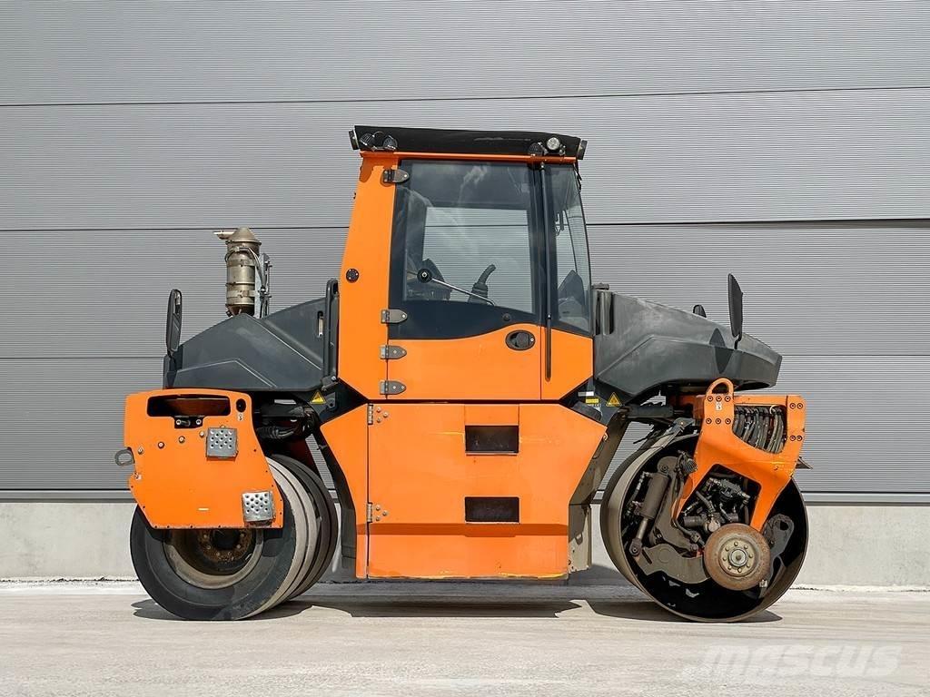 Bomag BW 154 ACP Rulli Combinati