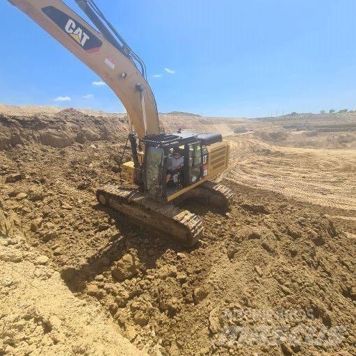 CAT 336 F L Escavatori cingolati