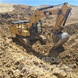CAT 336 F L Escavatori cingolati