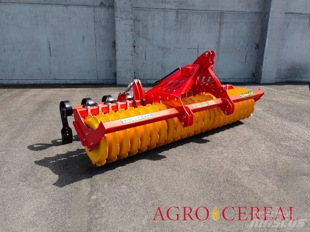  TARIMOZ TA-PV-3 Rulli compressori
