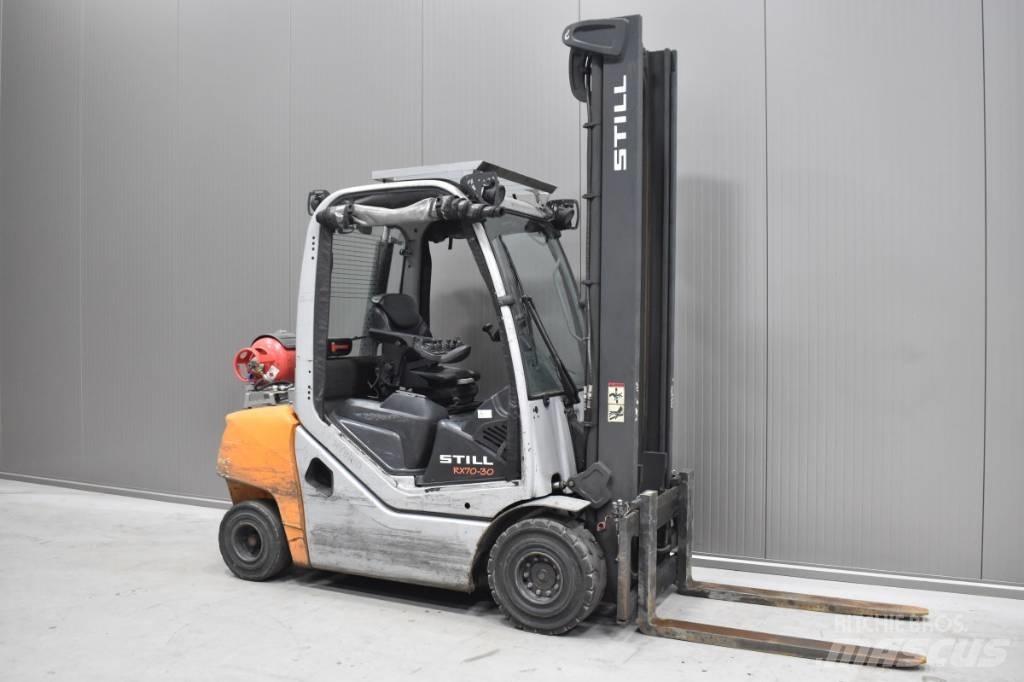 Still RX 70-30 T Carrelli elevatori GPL