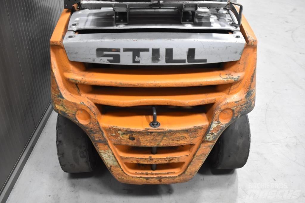 Still RX 70-30 T Carrelli elevatori GPL