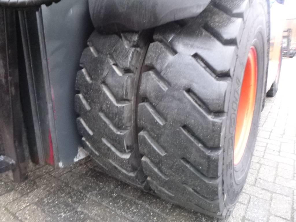 Linde H140/1200-02 Carrelli elevatori diesel