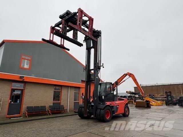 Linde H140/1200-02 Carrelli elevatori diesel