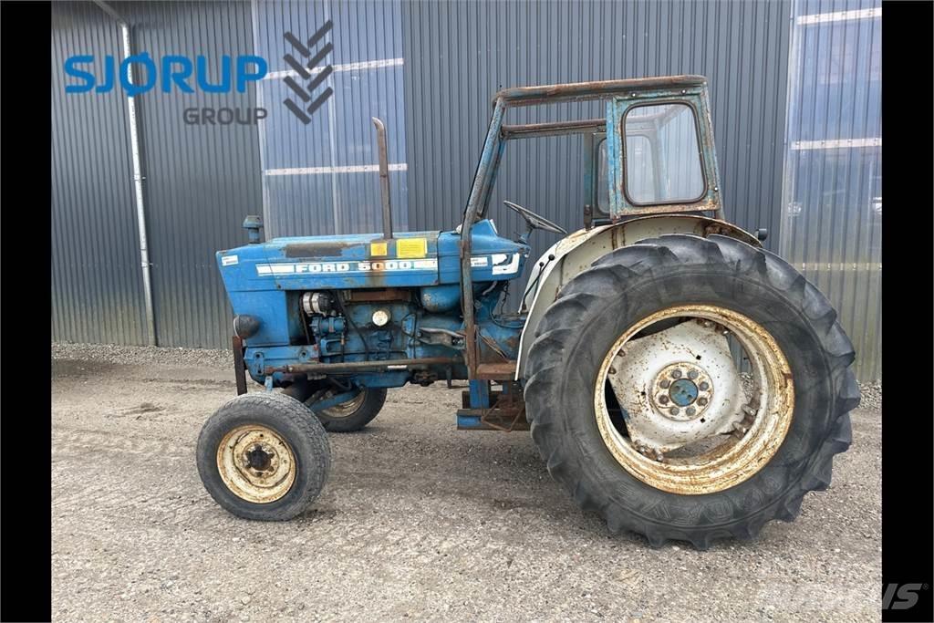 Ford 5000 Trattori
