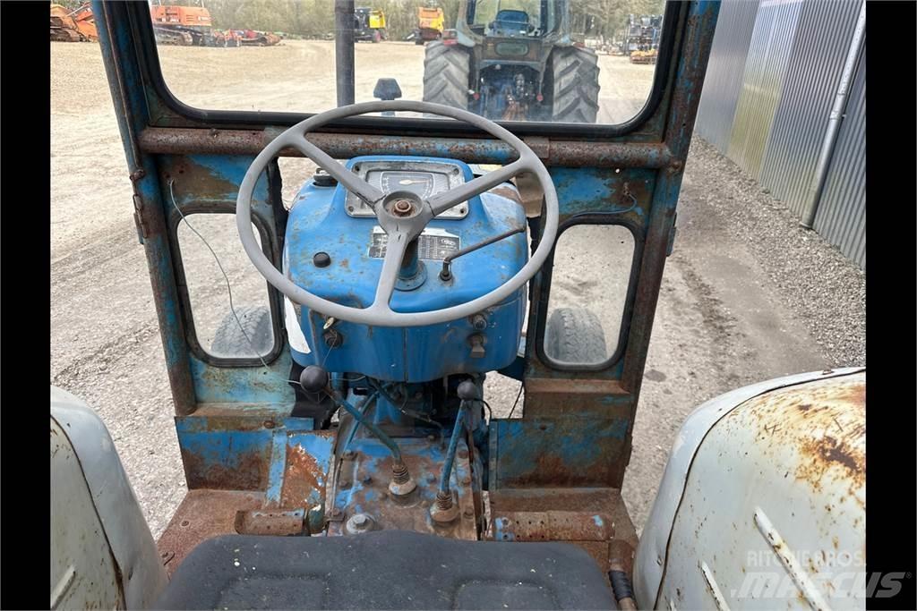 Ford 5000 Trattori