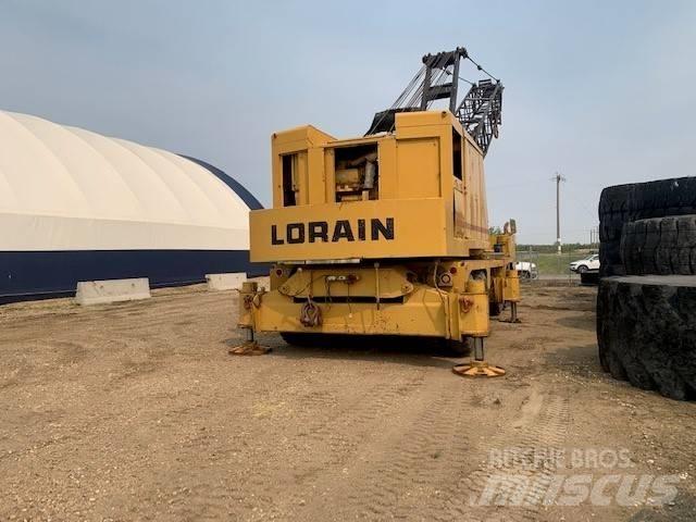 Lorain MC670A Gru per tutti i terreni