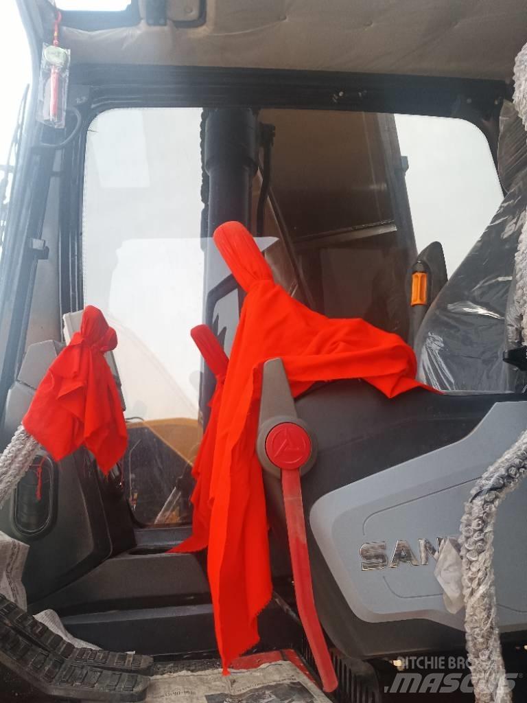 Sany SY 215 C Escavatori cingolati