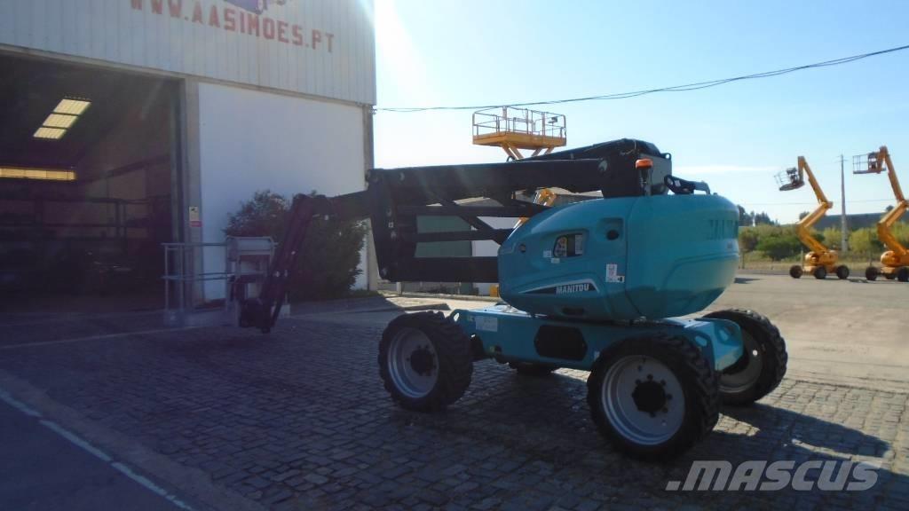 Manitou 180 ATJ Piattaforme a braccio articolato