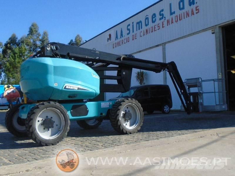 Manitou 180 ATJ Piattaforme a braccio articolato