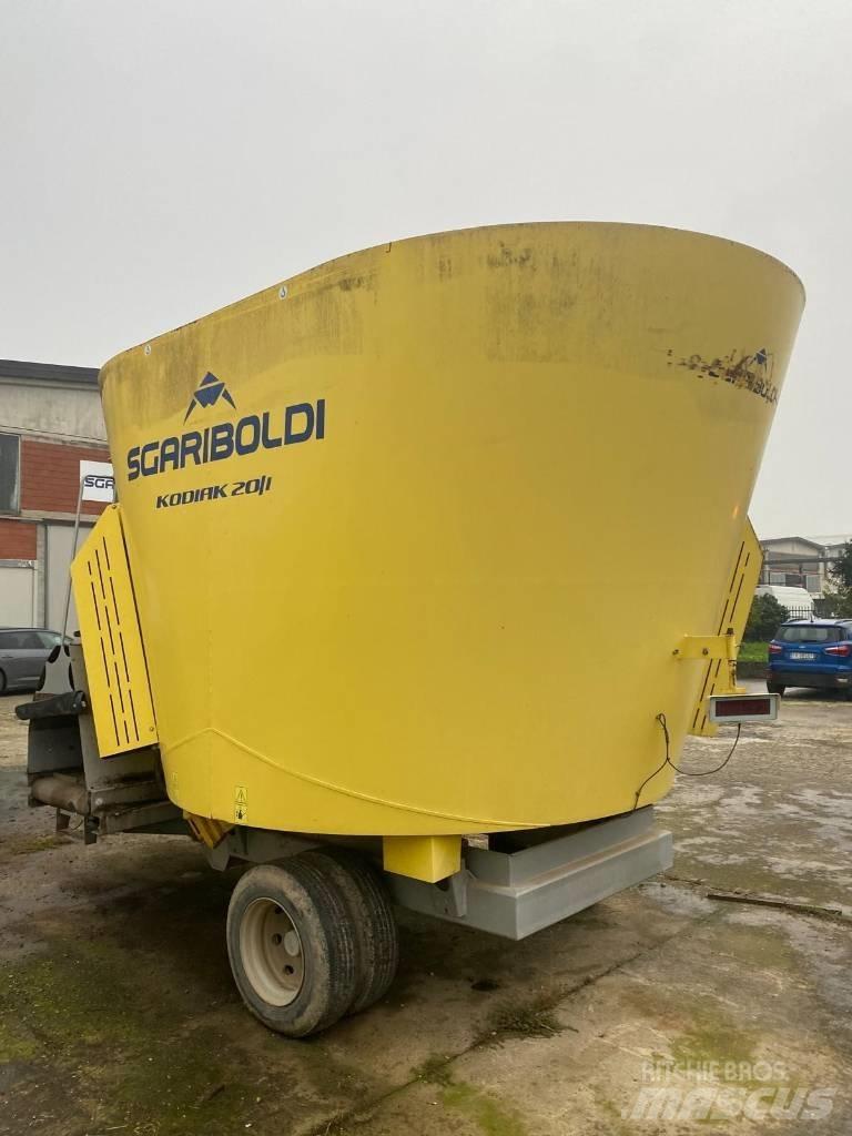 Sgariboldi Kodiak Miscelatori