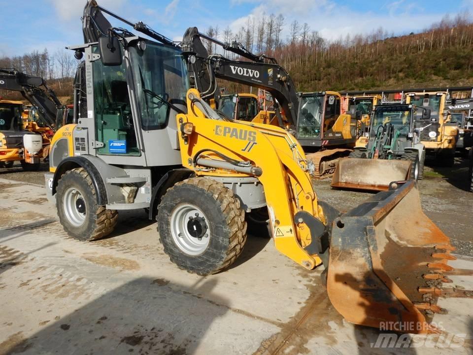 Paus SL 9075 Pale gommate