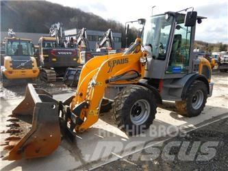 Paus SL 9075 Pale gommate