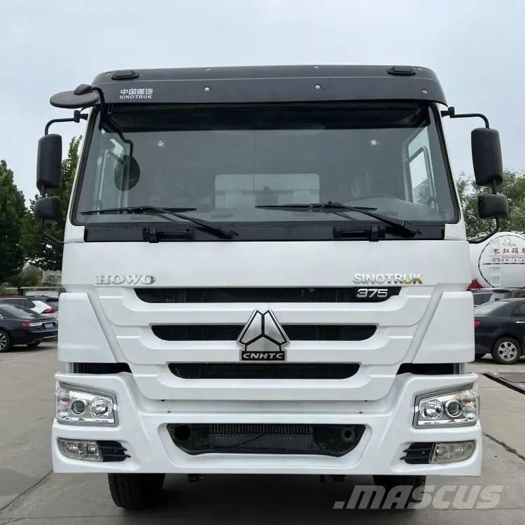 Howo 371 6x4 Camion ribaltabili