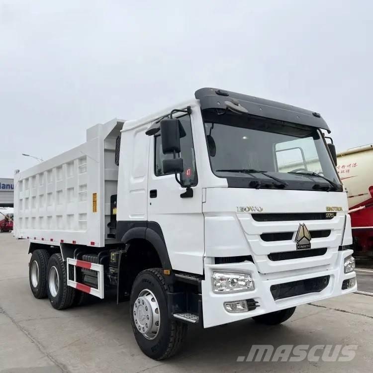 Howo 371 6x4 Camion ribaltabili