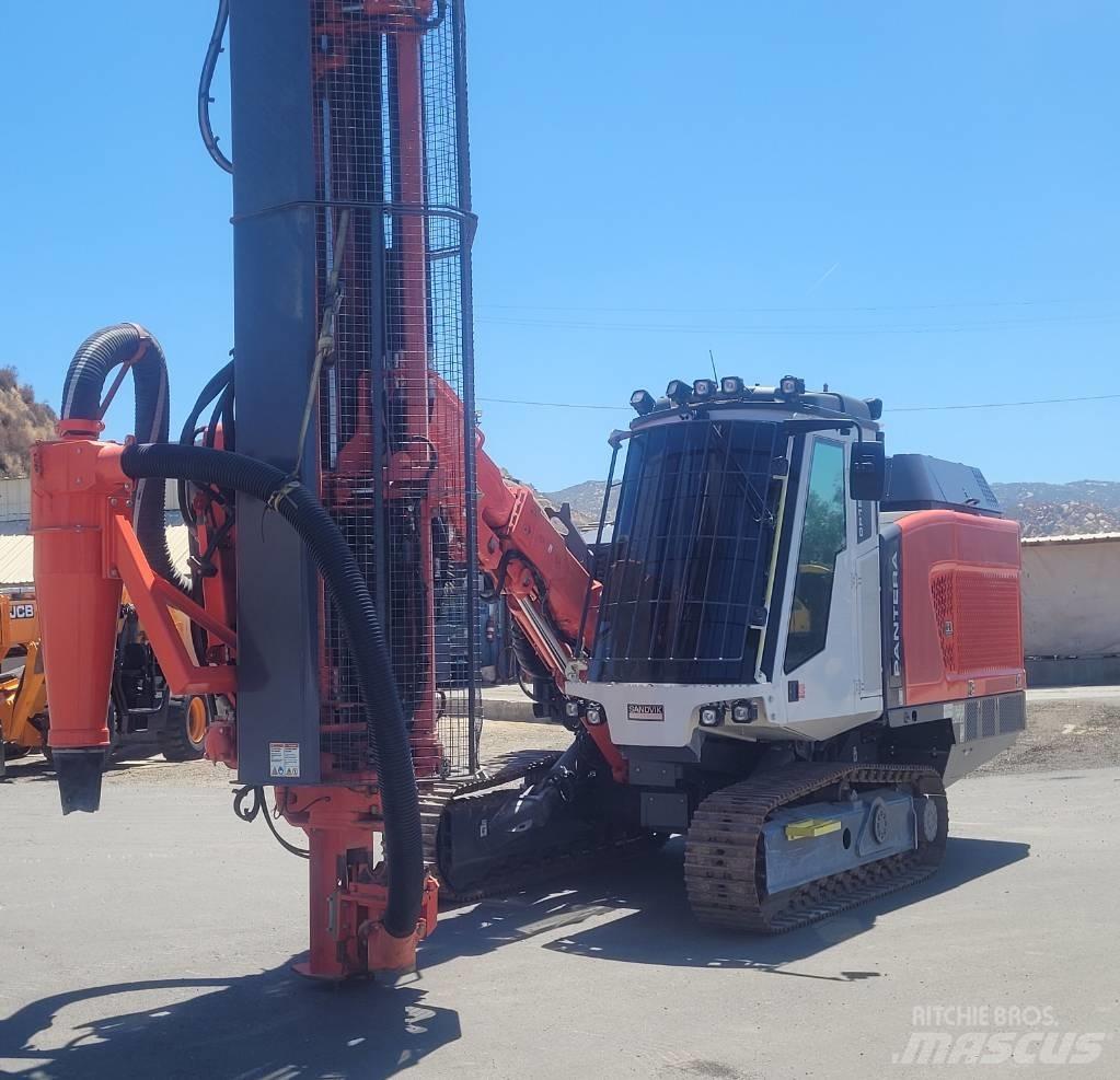 Tamrock PANTERA 1500 Perforatrici di superficie