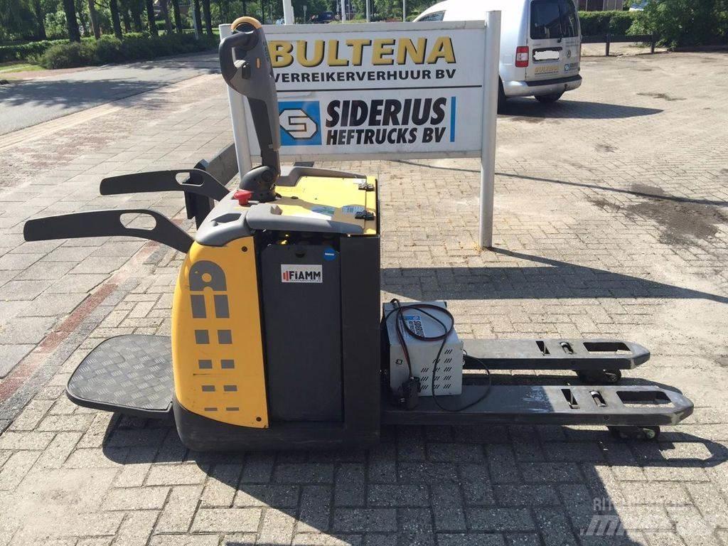 Atlet PLP200N Transpallet elettrici a timone
