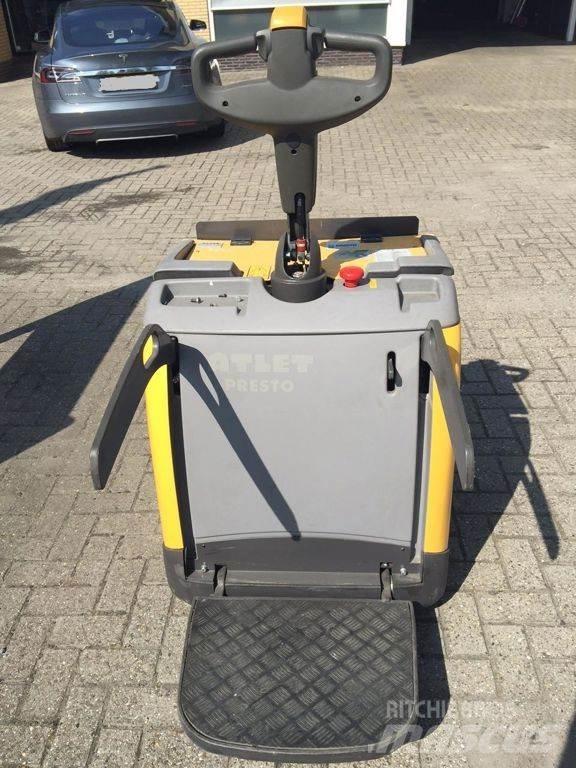 Atlet PLP200N Transpallet elettrici a timone