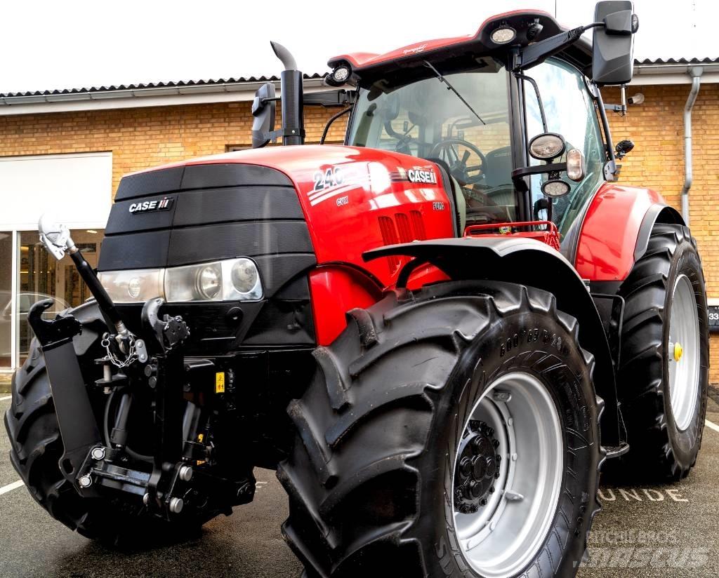 Case IH Puma 240 CVX Trattori