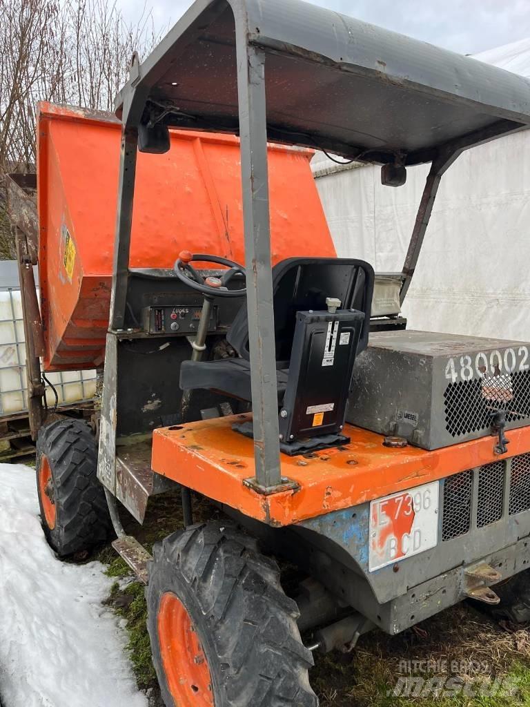 Ausa 200 RM Mini dumper