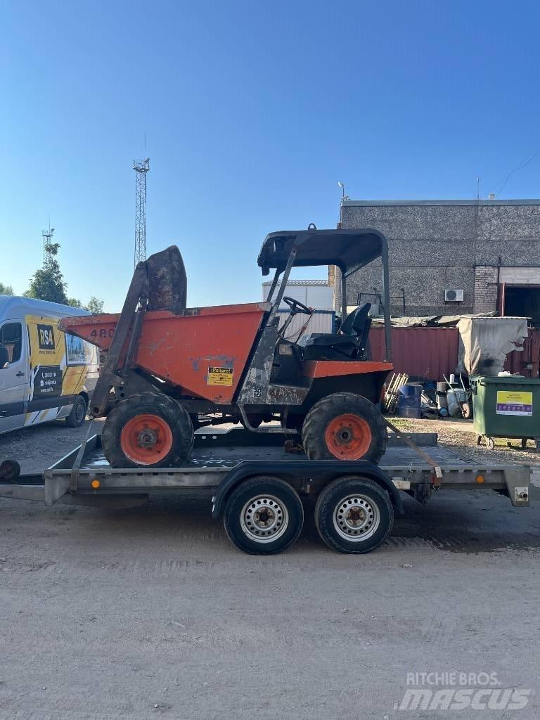 Ausa 200 RM Mini dumper