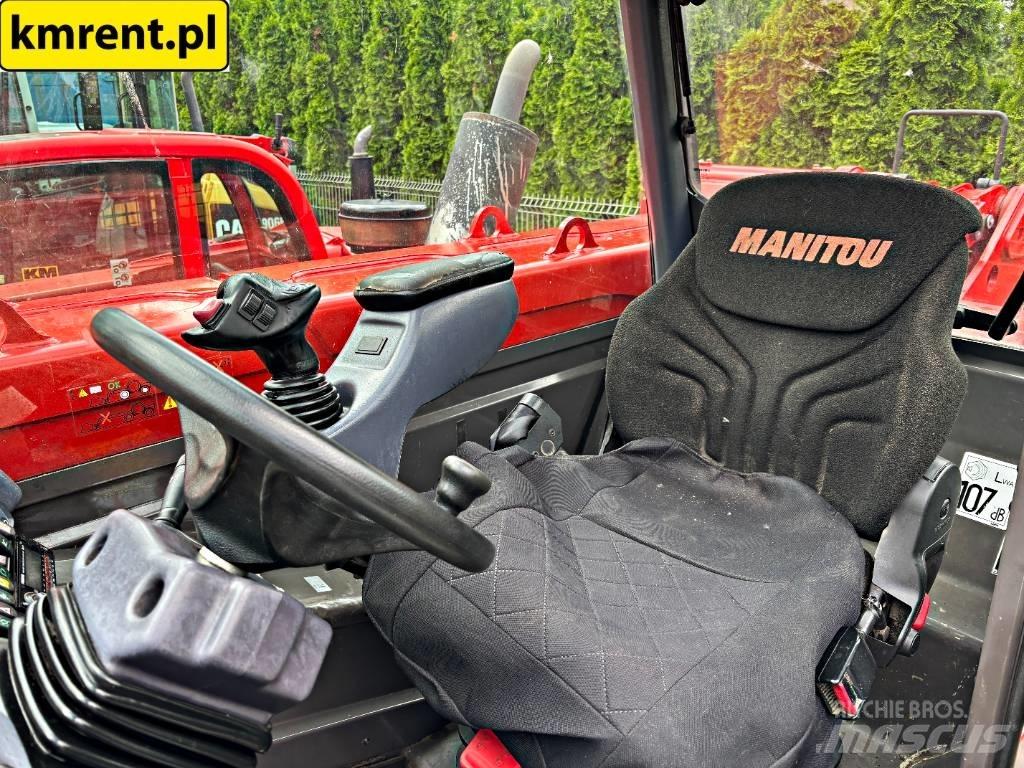 Manitou MLT 845 Sollevatori telescopici
