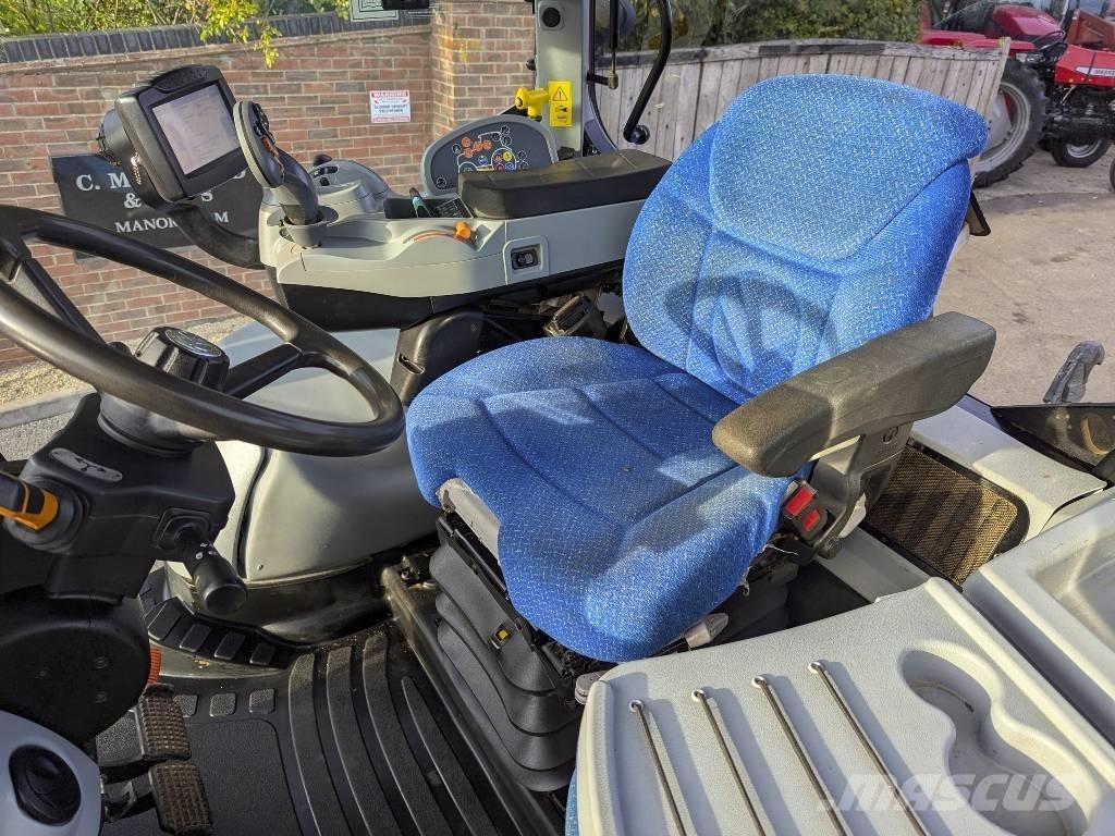 New Holland T 7.210 Trattori