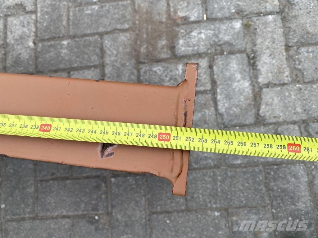  Grondschuif 2.5 M Grader