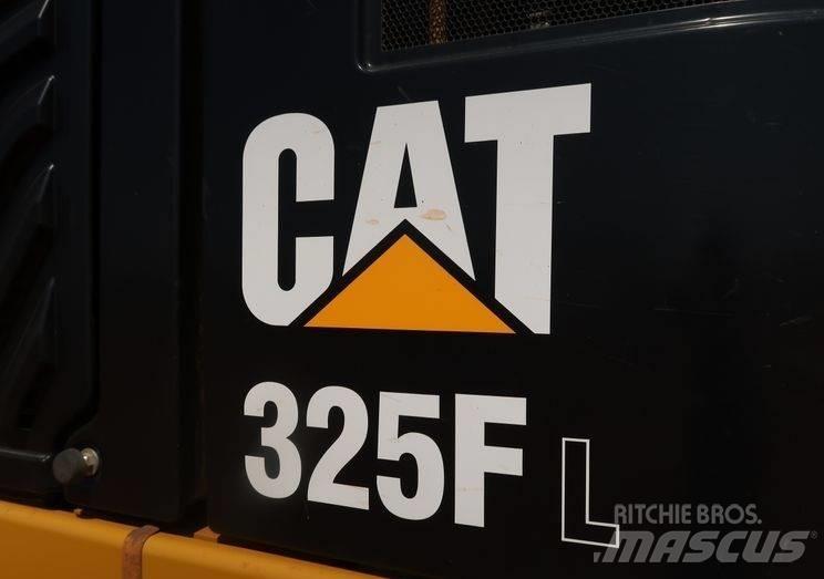 CAT 325 FL CR Escavatori cingolati