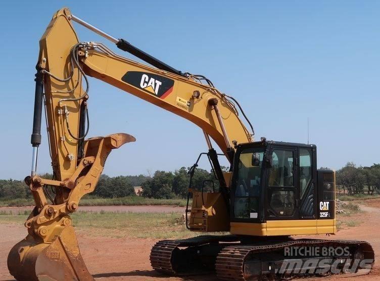 CAT 325 FL CR Escavatori cingolati