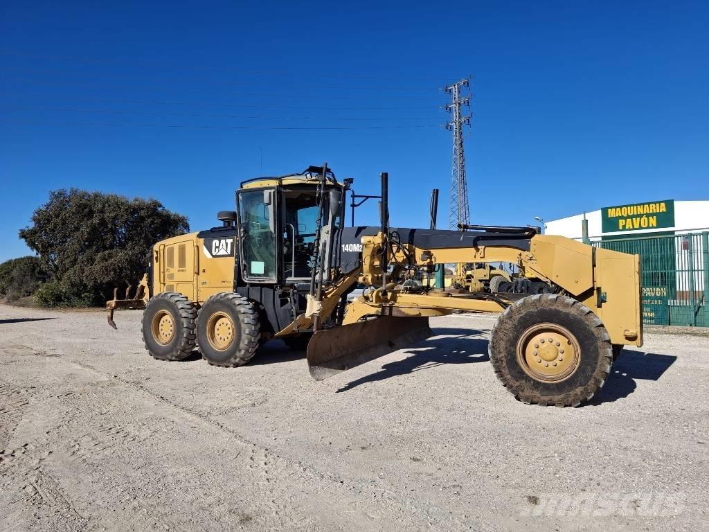 CAT 140 M 2 Motorgraders