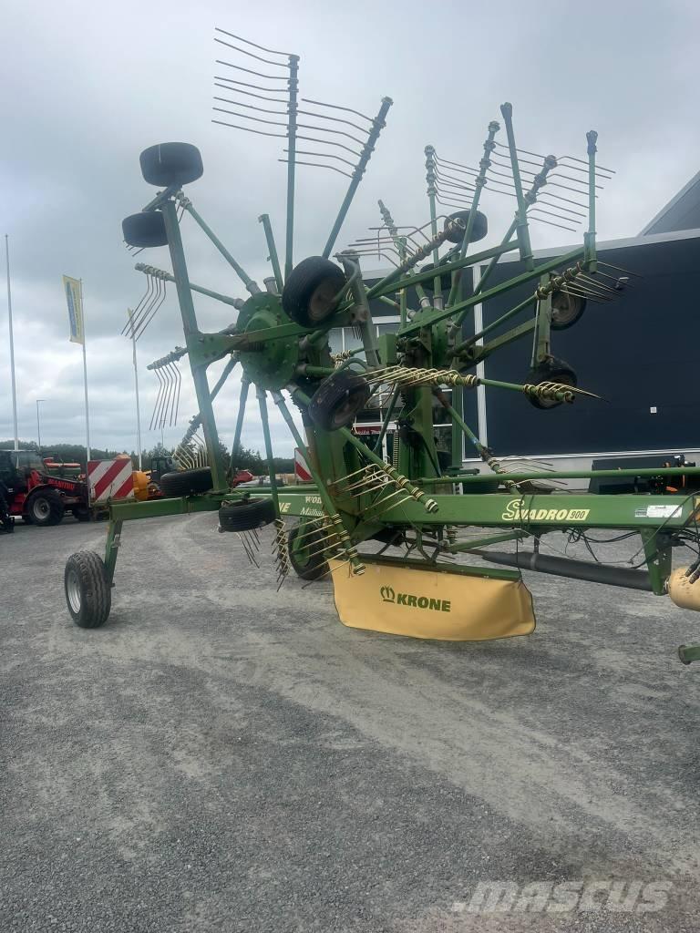 Krone Swadro 900 Falciandanatrici