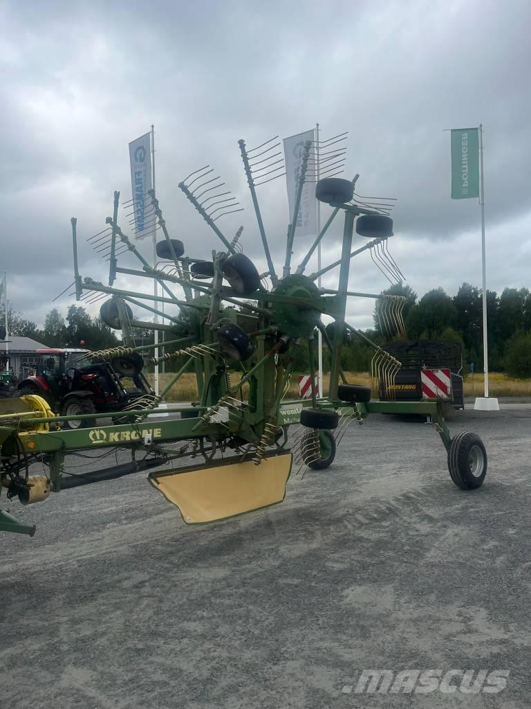 Krone Swadro 900 Falciandanatrici