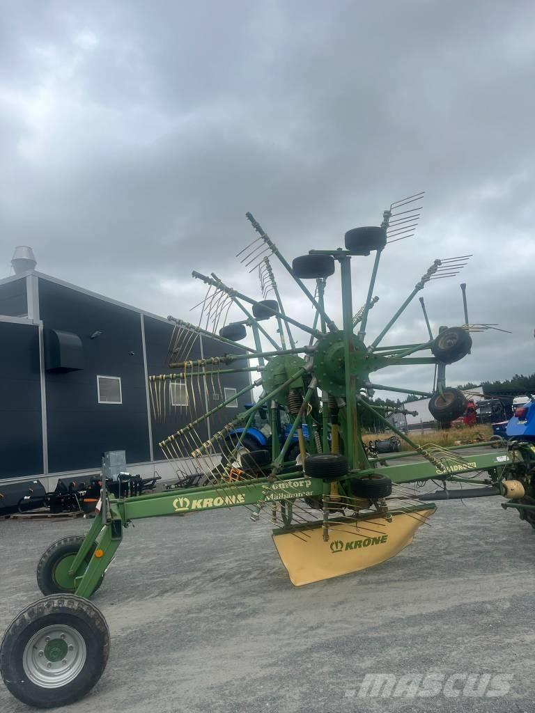 Krone Swadro 900 Falciandanatrici