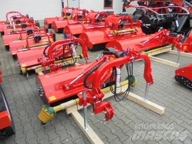 Tehnos MBL 150 LW Manutenzione verde e strade – Altro