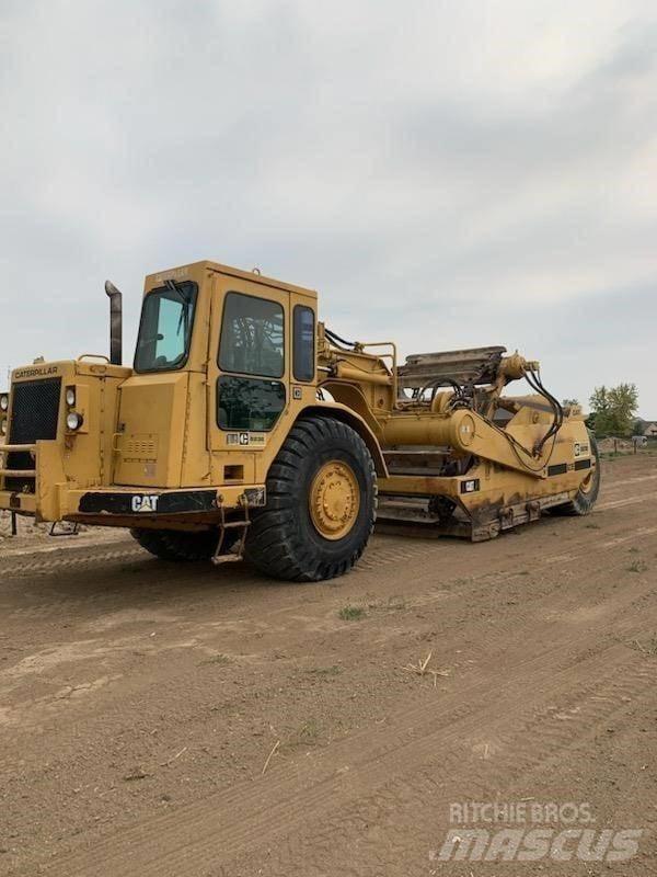 CAT 623E Ruspe