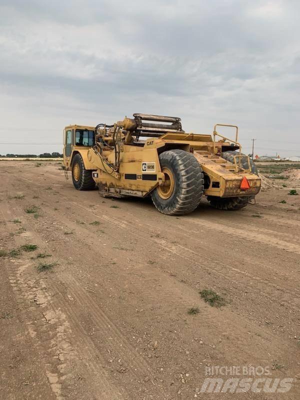 CAT 623E Ruspe