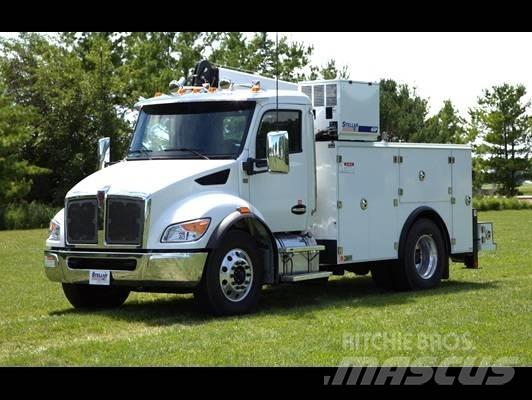 Kenworth T 280 Autocabinati