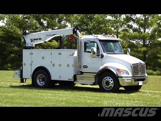 Kenworth T 280 Autocabinati